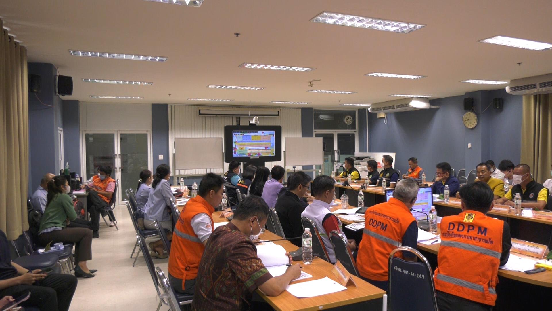 ขอนแก่นเผยสถิติ 7 วันอันตรายพบผู้เสียชีวิต 5 เจ็บ 42 ราย เหตุส่วนใหญ่จากไม่สวมหมวกนิรภัยและขับรถเร็ว