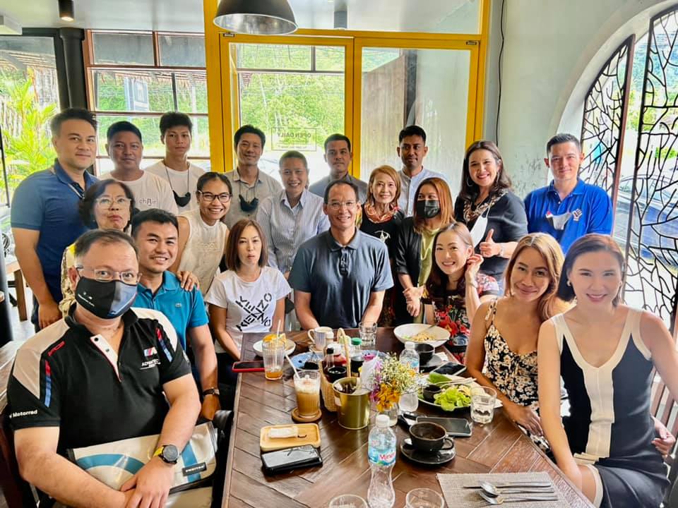 "กรณ์" ฝากการบ้าน "ครม.สัญจร-อันดามัน" เร่งแก้อุปสรรคใหญ่ของภูเก็ต อยู่ที่ "ระบบราชการ" 