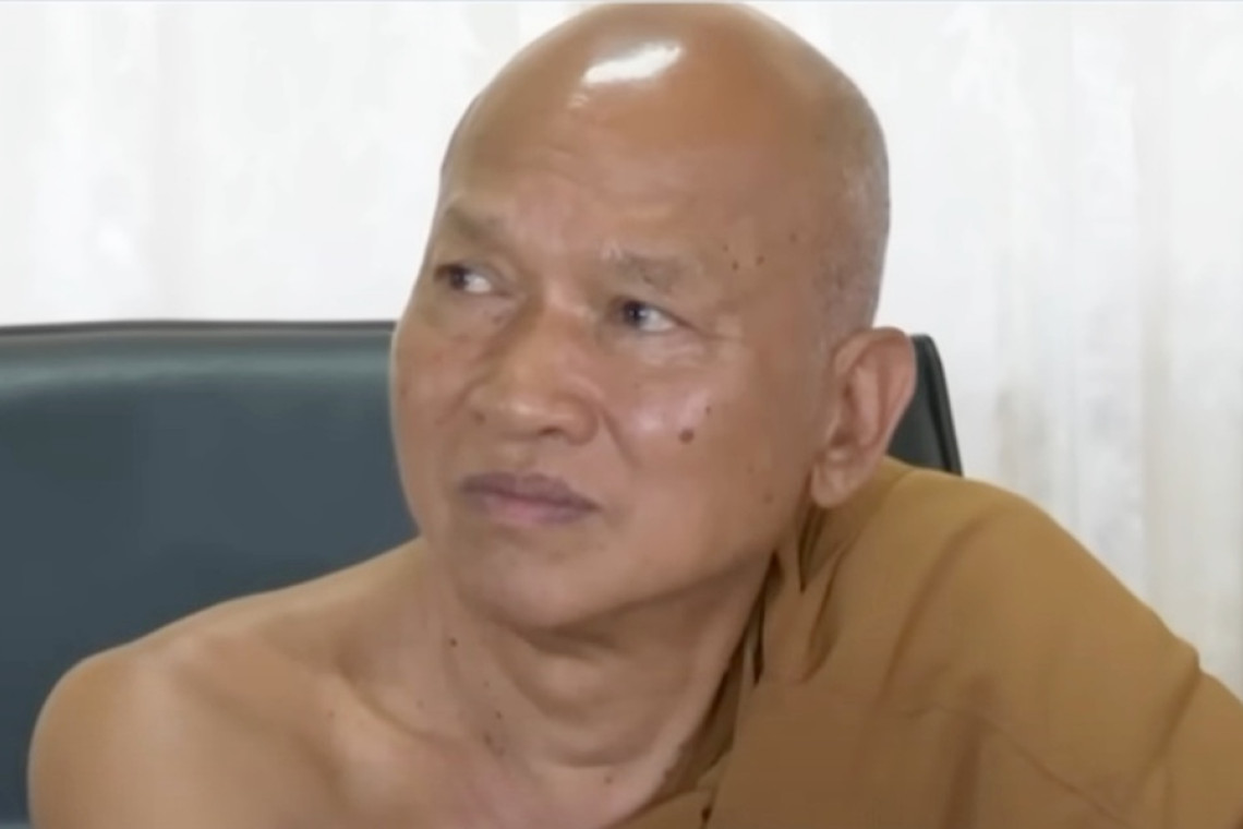 ครั้งหนึ่ง "หลวงพ่ออลงกต" เผย เคยเรียนจบออสฯ - ม.เกษตร พร้อมสอนธรรมสรรพสิ่งถูกปรุงแต่ง อย่ายึดติด ทั้งหมดเป็นมายา