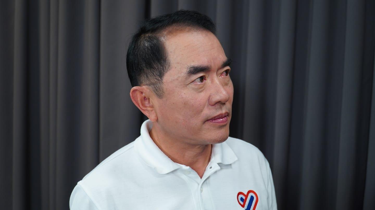 'หมอวรงค์' เปิดศึก NGO ลั่น ถึงเวลาห้ามรับเงินต่างชาติ ป้องชักศึกเข้าบ้าน
