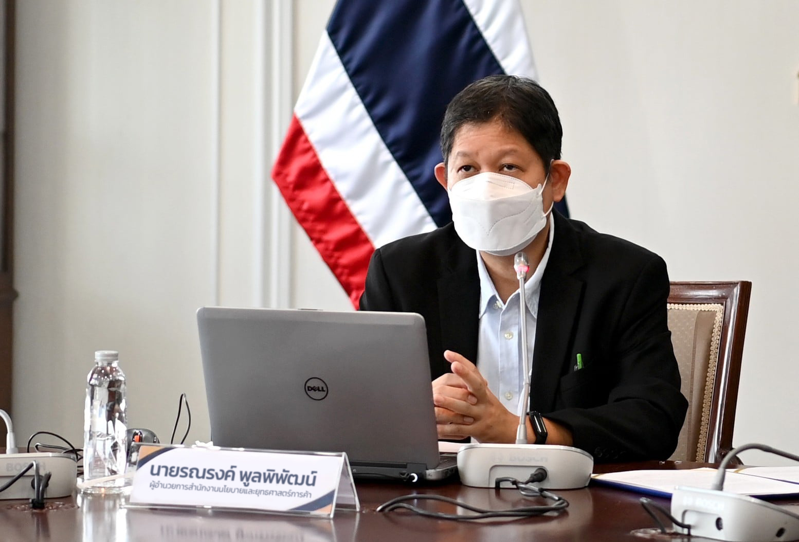 พณ.เผยความเชื่อมั่นผู้บริโภค ก.ย.ปรับเพิ่มหลังรัฐผ่อนคลายมาตรการคุมโควิด ชี้ ศก.เริ่มฟื้น