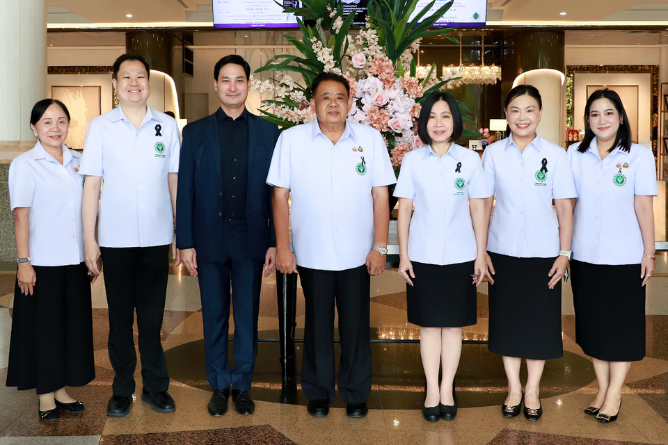 เปิดงานรณรงค์วันส้วมโลก ประจำปี 2568