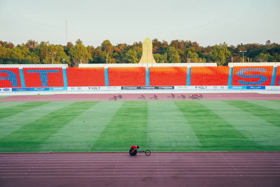 ไทยประกาศศักยภาพเจ้าภาพอาเซียนพาราเกมส์ ครั้งที่ 13 ยกระดับสนาม–สิ่งอำนวยความสะดวกมาตรฐานสากล
