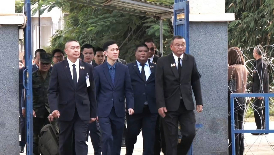 เกาะติดประชุม GBC วันที่ 2 กัมพูชาขอเลื่อนถกรายละเอียดเพิ่ม หลังไทยยื่น 3 ข้อ เสนาธิการ กปช.ตต. มั่นใจสัญญาณบวก