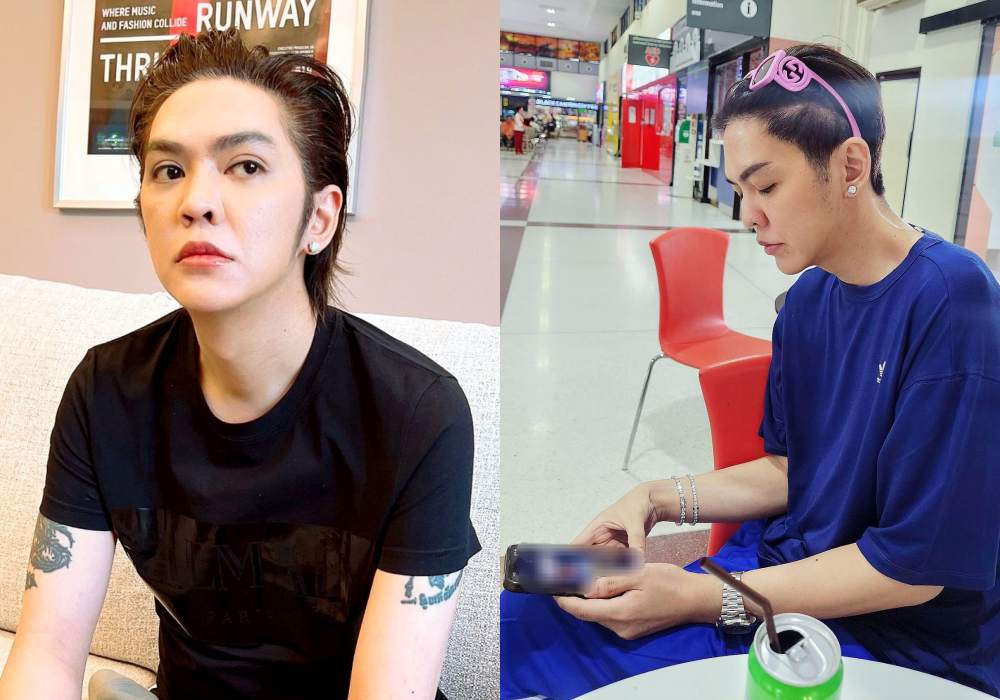 "ดัง พันกร" ฟาดกลับคอมเมนต์ดราม่า ลั่น! "ทำตัวน่าอบรมสั่งสอนมาก"