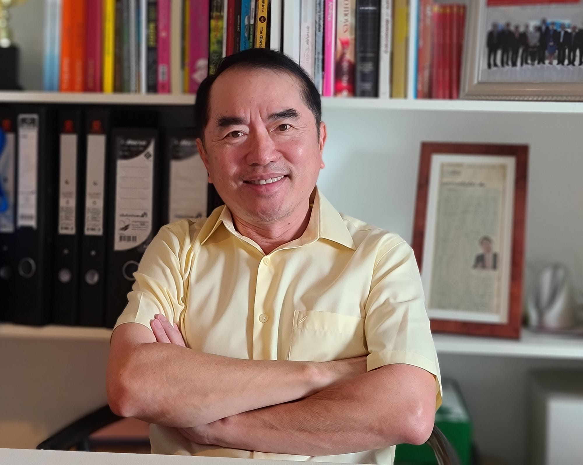 'หมอวรงค์' เปิด15ชื่อ จับโป๊ะก้าวหน้า อ้างโอนเงินบริจาคเมย์เดย์ให้อวตาร 