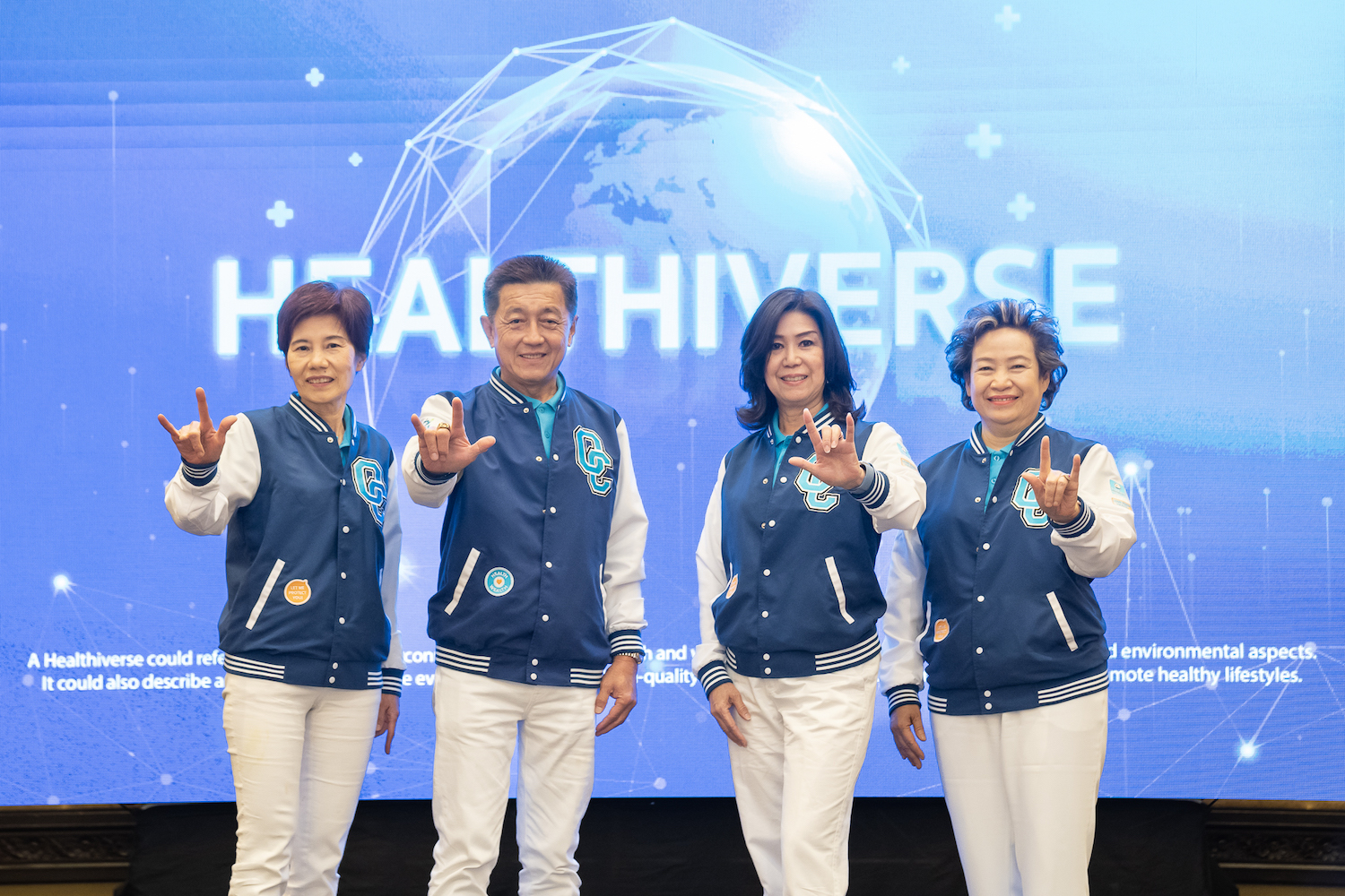 OCEAN LIFE ไทยสมุทร เผยปี 65 มีรายได้จากเบี้ยประกันชีวิต 15,008 ล้านบาท ปี 66 มุ่งโฟกัส Love Your Health ดูแลสุขภาพคนไทยด้วยพลังความรักครบวงจร