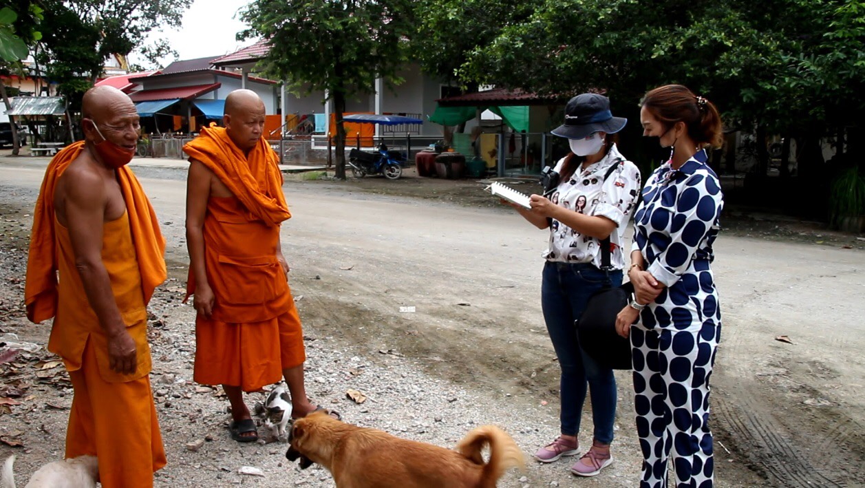 พระป่วยมะเร็งระยะสุดท้ายห่วงน้องหมาแมวขณะรักษาตัว วอนสื่อเป็นสะพานบุญช่วยดูแล