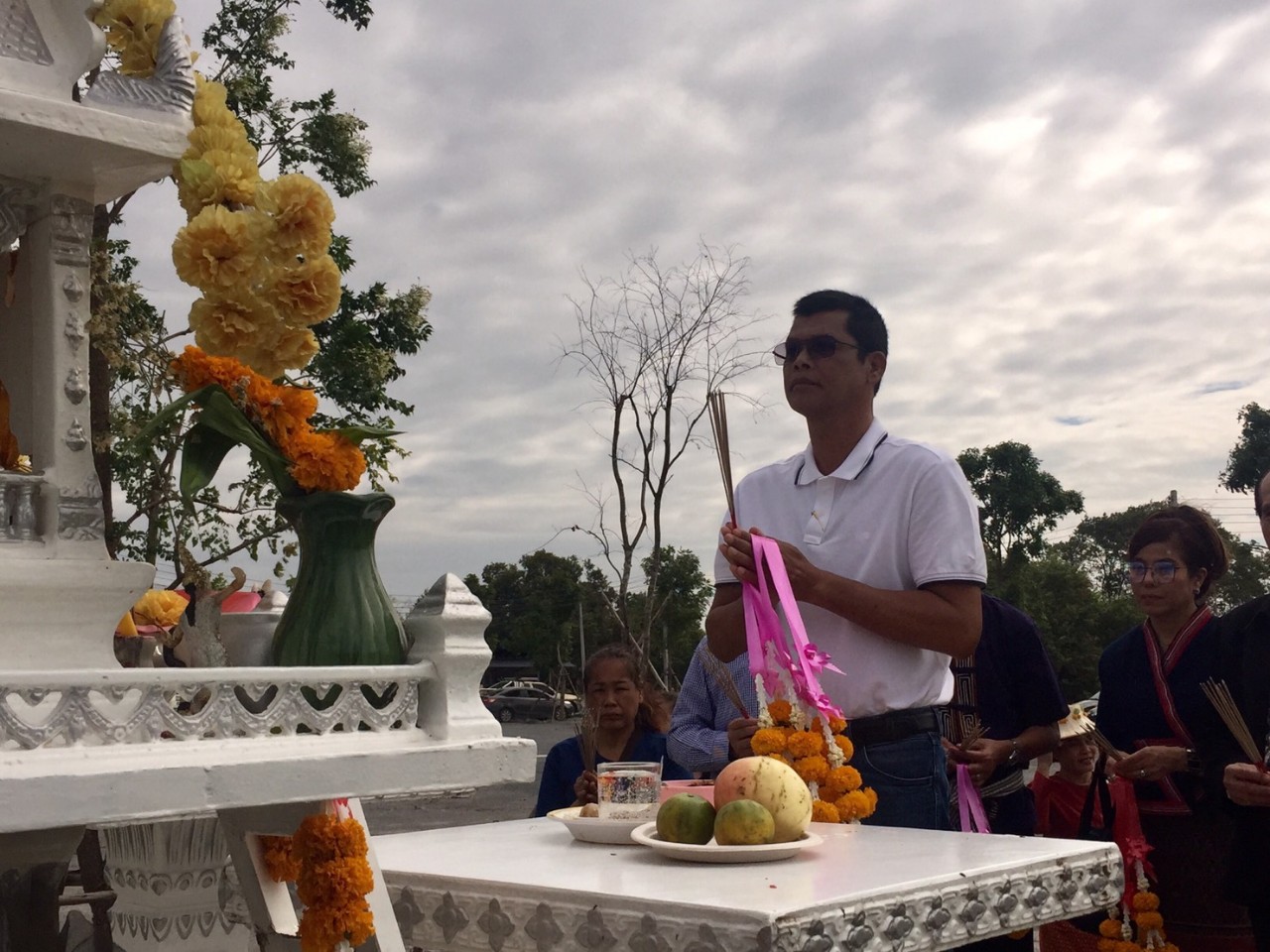 ประธานสภาวิสาหกิจขนาดกลางและขนาดย่อมไทยจังหวัดพระนครศรีอยุธยา ขับเคลื่อนโครงการ ช่วยเหลือผู้ประกอบการ