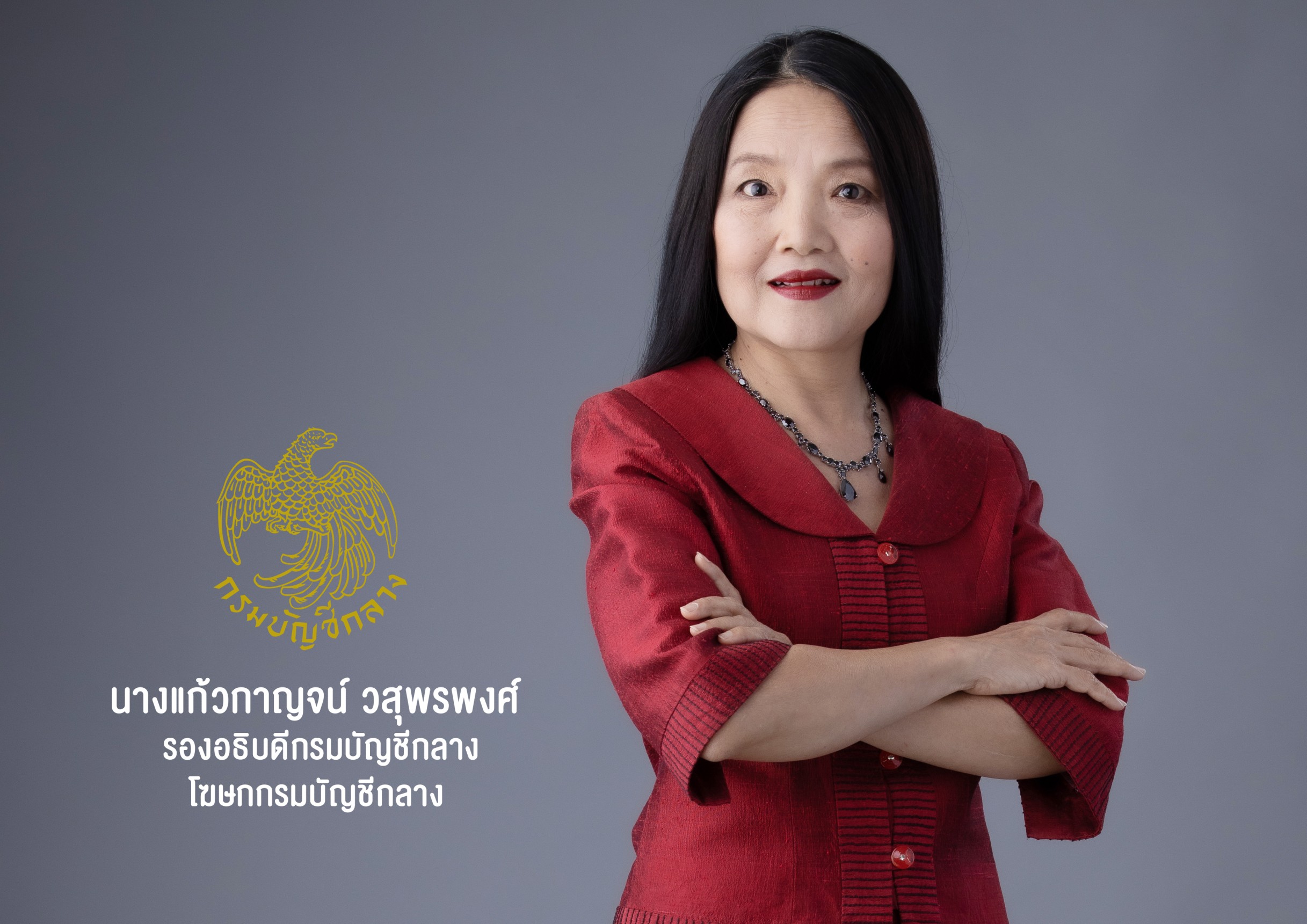 กรมบัญชีกลางเร่งแจ้งข้าราชการ ลูกจ้าง ใช้บัญชีเงินฝาก ธ.ธนชาต เปลี่ยนเลขที่บัญชีเงินฝากใหม่ เพื่อรับเงินต่อเนื่อง