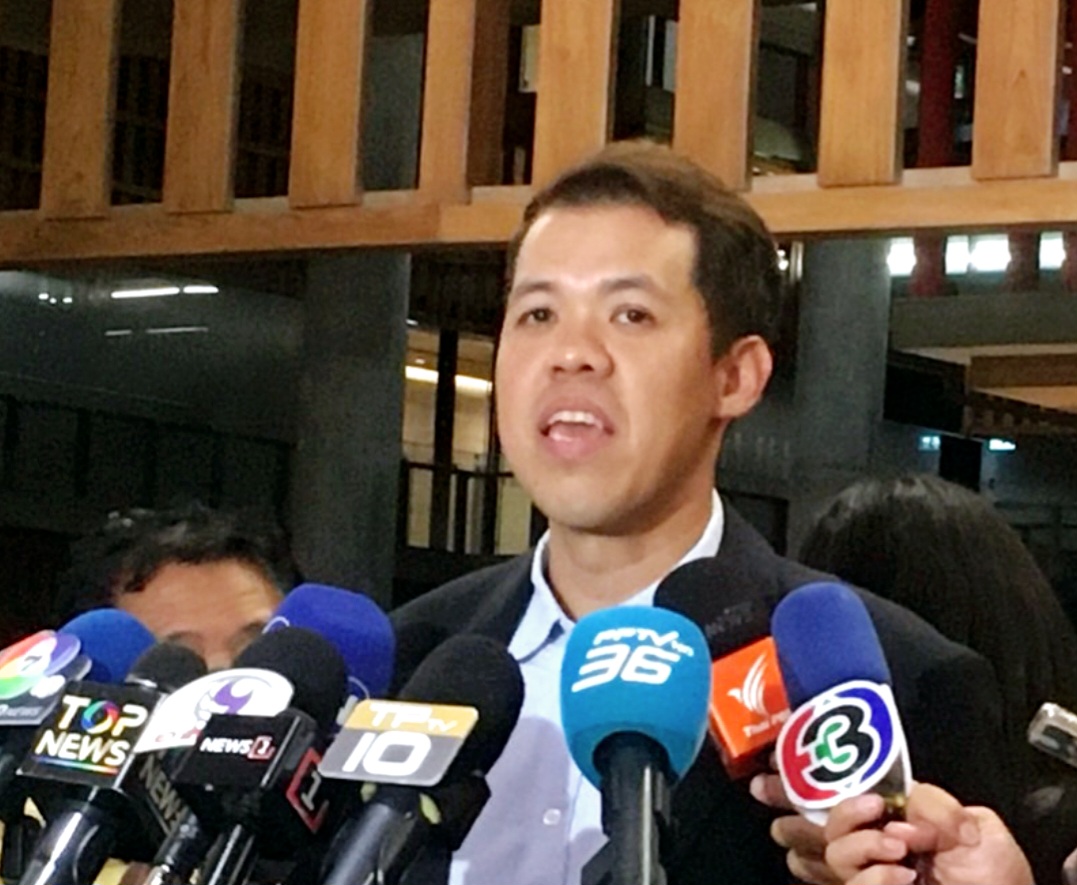"ปกรณ์วุฒิ" ขอ “นายกฯอิ๊งค์” มาตอบกระทู้  ให้เกียรติตัวแทนประชาชนบ้าง