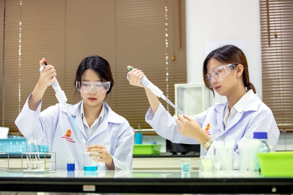 สจล. จัดตั้ง “คณะเทคโนโลยีนวัตกรรมบูรณาการ” ผลิตงานวิจัยนวัตกรรมวัสดุ ตอบโจทย์อุตสาหกรรม