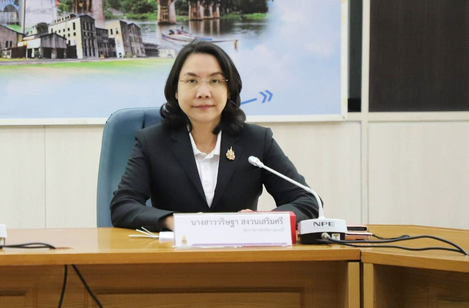 ผู้ว่าฯ กาญจนบุรี ผนึก ป.ป.ช. ภาค 7 ประชุมเข้มป้องกันทุจริตแรงงานข้ามชาติ คุมเข้มลักลอบเข้าเมือง