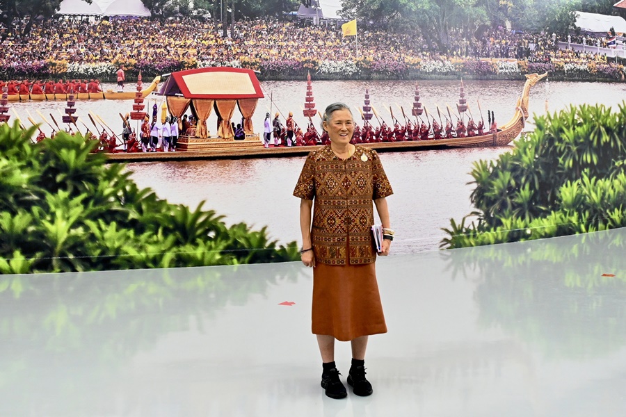 “ได้ออกนอกบ้าน! : Free at Last!” นิทรรศการภาพถ่ายฝีพระหัตถ์ กรมสมเด็จพระเทพฯ