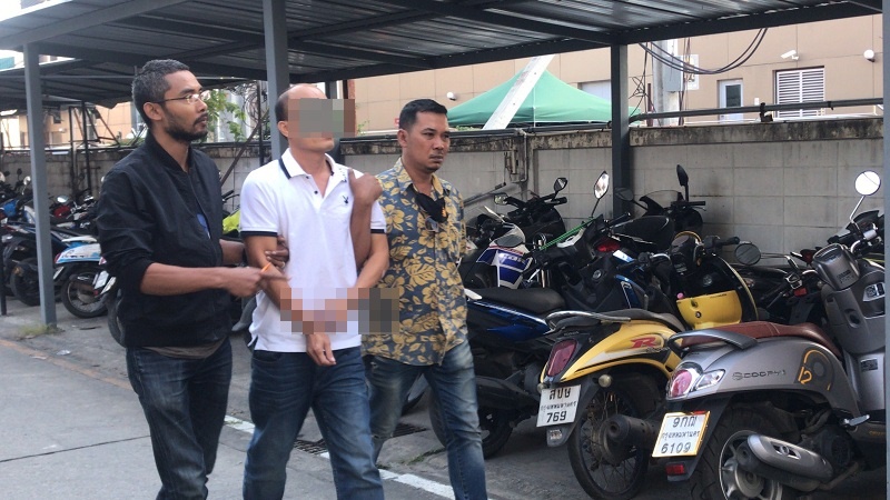 จับทันควัน! สืบ4รวบตีนแมวขับเก๋งตระเวนลักทรัพย์ 