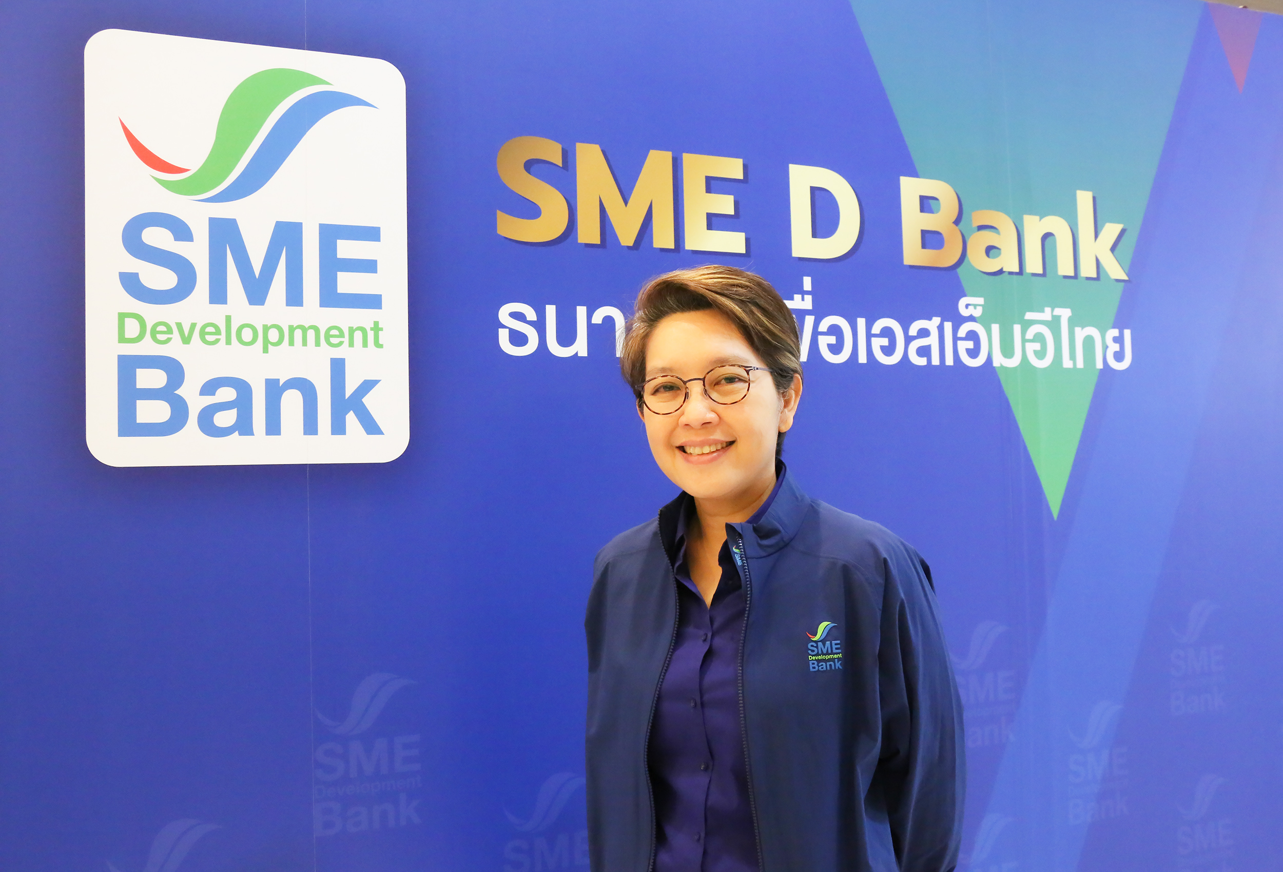 SME D Bank คลอดมาตรการด่วน! ช่วยเอสเอ็มอีประสบภัย "พายุโนรู" พักชำระหนี้เงินต้น 6 ด. ปลอดคืนเงินเติมทุนฯกิจการ 24 ด.