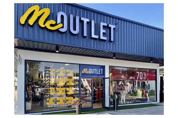 "แม็คกรุ๊ป" ปลื้มกระแสตอบรับดี เดินหน้าเปิดสาขา “Mc Outlet” ต่อเนื่อง     