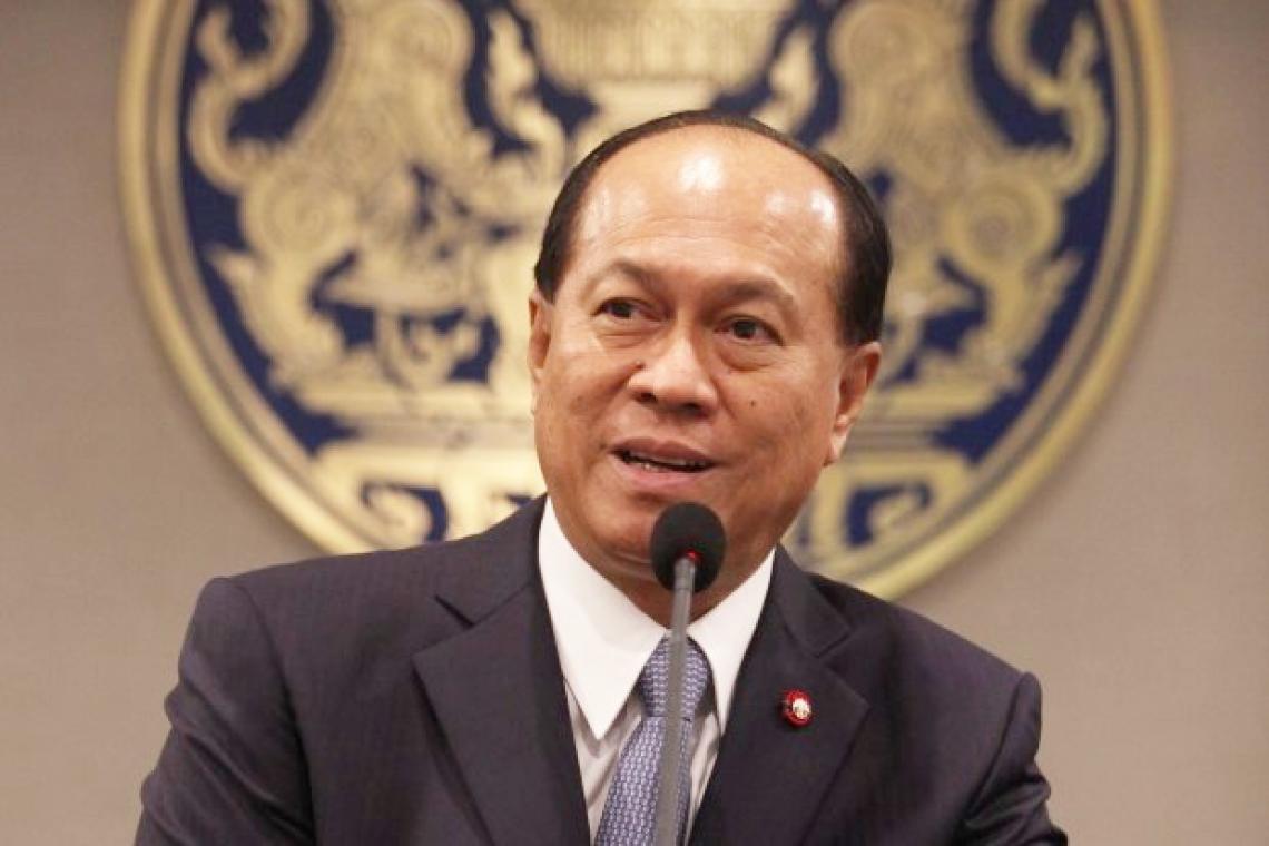 “อนุพงษ์” เผย ยกเลิก VOA 18 ประเทศ - ฟรีวีซ่า 3 ประเทศกลุ่มเสี่ยง กันโควิด-19 เตรียมโนโวเทลเป็นที่กักตัว