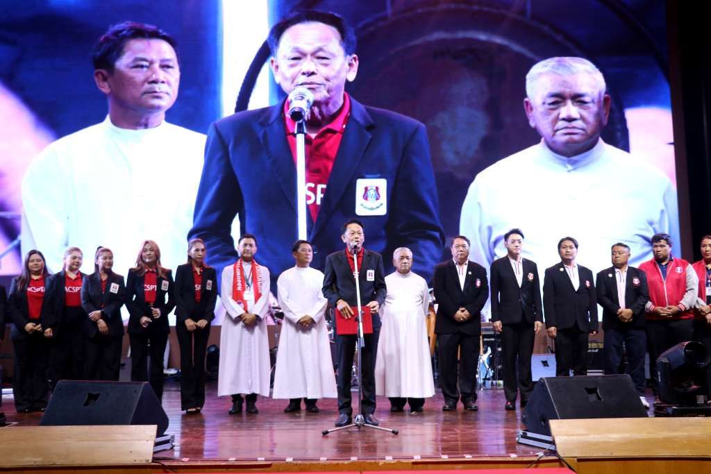 อัสสัมชัญศรีราชา ฉลอง 80 ปี นักเรียนร่วม 200 ชีวิต แสดงคอนเสิร์ตอย่างยิ่งใหญ่