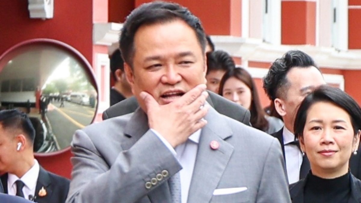 นายกฯ บอก “ไม่รู้เรื่อง” ปมโรงแรมพูลแมนไม่ให้ฝ่ายค้านจัดเสวนา ถามกลับ “เขาไม่ให้ใช้แล้วเหรอ” ย้ำไม่เกี่ยวรัฐบาล