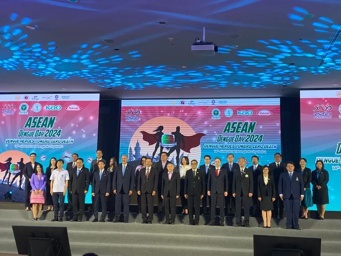 กทม.ร่วม สธ. เดินหน้าต้านไข้เลือดออก พบป่วยกว่า 3 หมื่นราย คาดสูงสุดรอบ 5 ปี