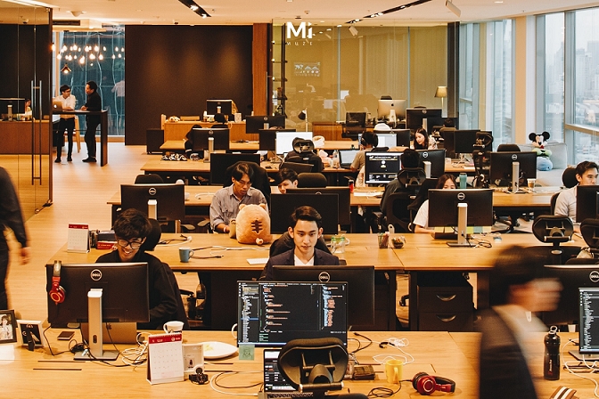 “Muze” เผยสมการความสำเร็จสู่การเป็นบริษัทเทคโนโลยีชั้นนำที่คนรุ่นใหม่อยากร่วมงาน  