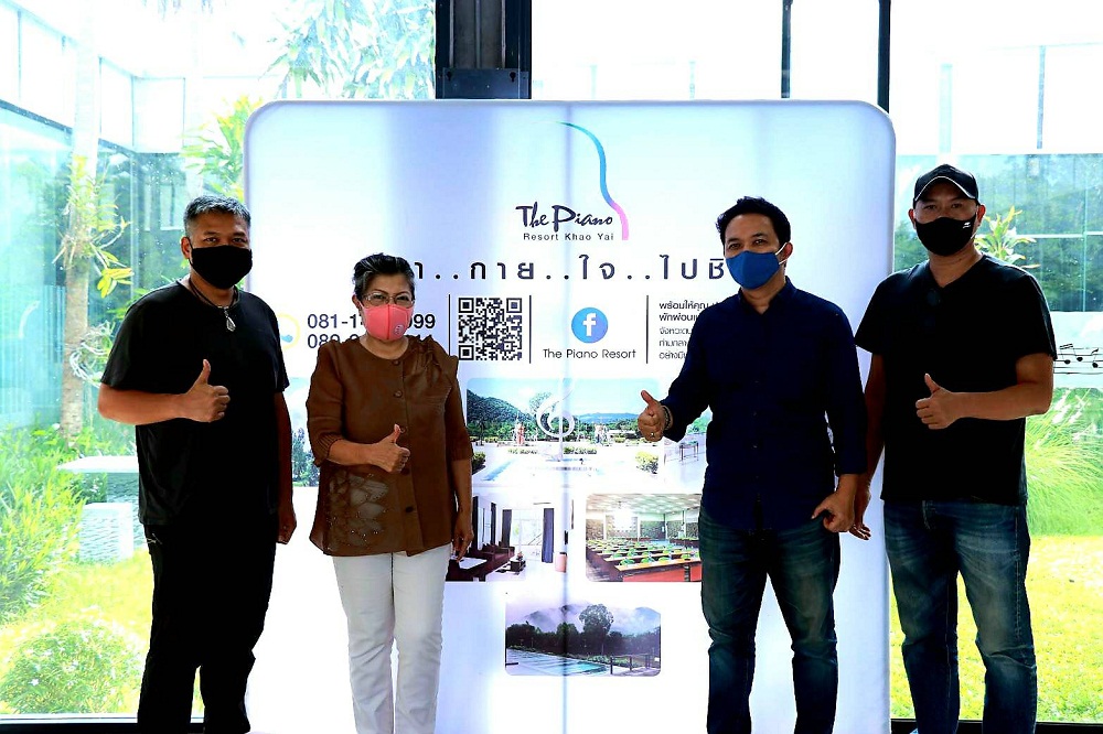 วอร์มรอไว้ได้เลย! ส.ผู้สื่อข่าวกีฬาออนไลน์ ปิดดีลใหม่จัด "วิ่งเพื่อสัตว์ป่าเขาใหญ่" 11 ต.ค.นี้ ที่เดอะ เปียโน รีสอร์ท 