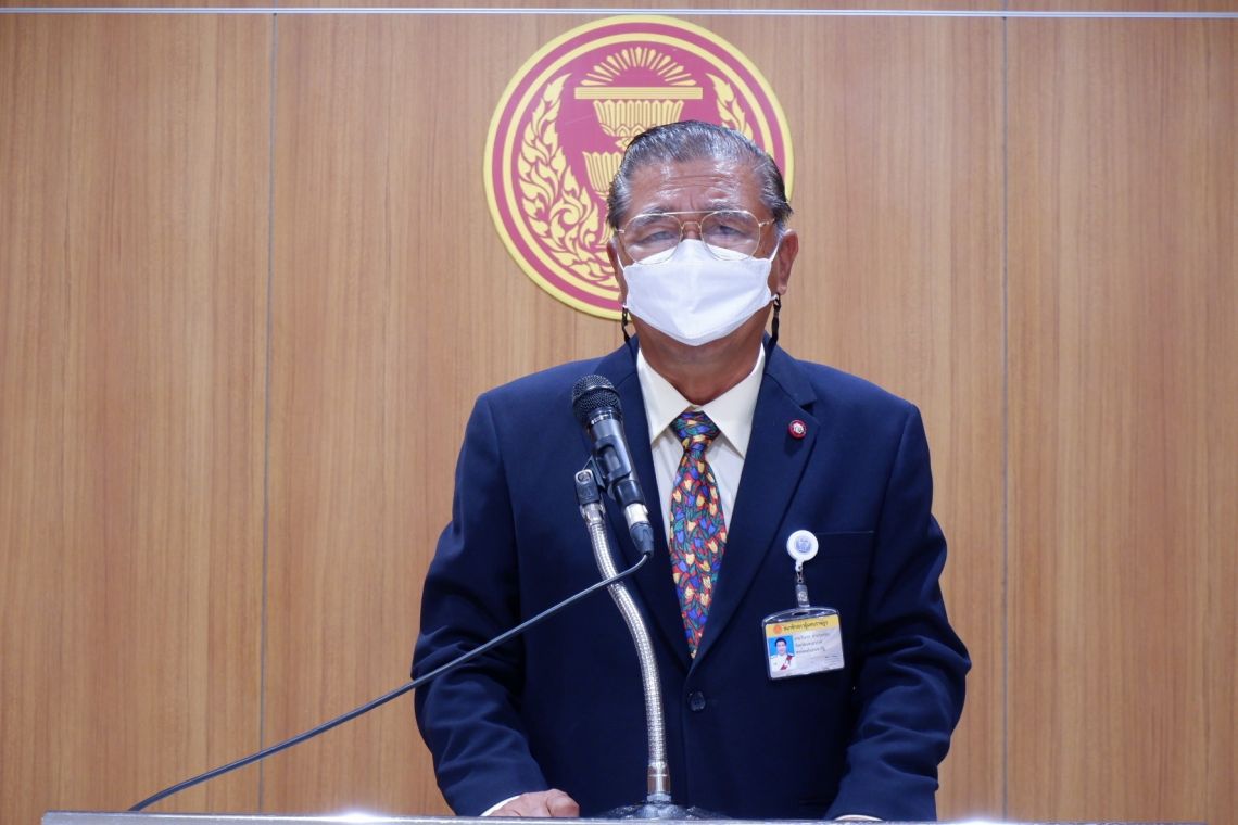 "วีระกร" ซัด "เพื่อไทย" ชูค่าแรงขั้นต่ำ 600 บาทกระทบอุตสาหกรรมแรงงาน เบรค "มิ่งขวัญ" เป็นแคนดิเดตนายกฯ อยู่ที่กก.บห.
