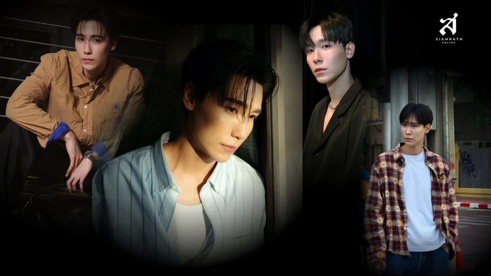 23 ตุลาฯ วันของเขา! “จูเนียร์ ปณชัย” ดาวรุ่ง GMMTV เบิร์ธเดย์ครบ 29 ปี