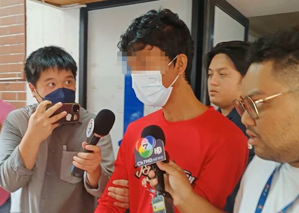 สืบนครบาล ขอหมายหมายจับ "เจมส์ ทศกัณฑ์" ขืนใจลูกสาววัย14 