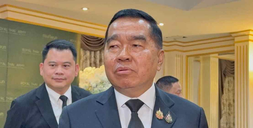 “บิ๊กเล็ก” ซัดเขมรดีแต่พูด ชี้อยากหยุดยิงต้องหยุดจริง ถอนกำลัง ย้ำไทยไม่ไล่ยิงถึงพนมเปญ