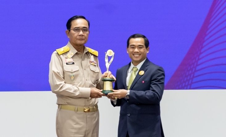 “ซินเจนทา” คว้ารางวัลอุตสาหกรรมดีเด่นระดับประเทศ และสุดยอดมาตรฐานความรับผิดชอบต่อสังคม