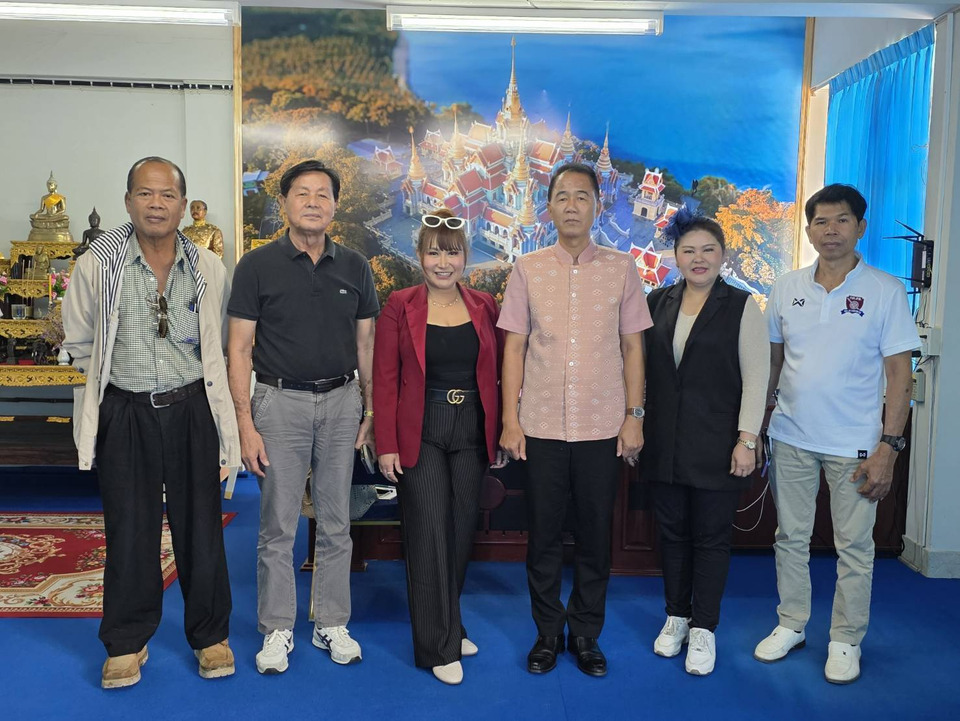 บางสะพานหารือยกระดับเกษตร-ประมง สู่เมืองท่องเที่ยวคุณภาพ ร่วมภาครัฐ-เอกชน-ชุมชน 