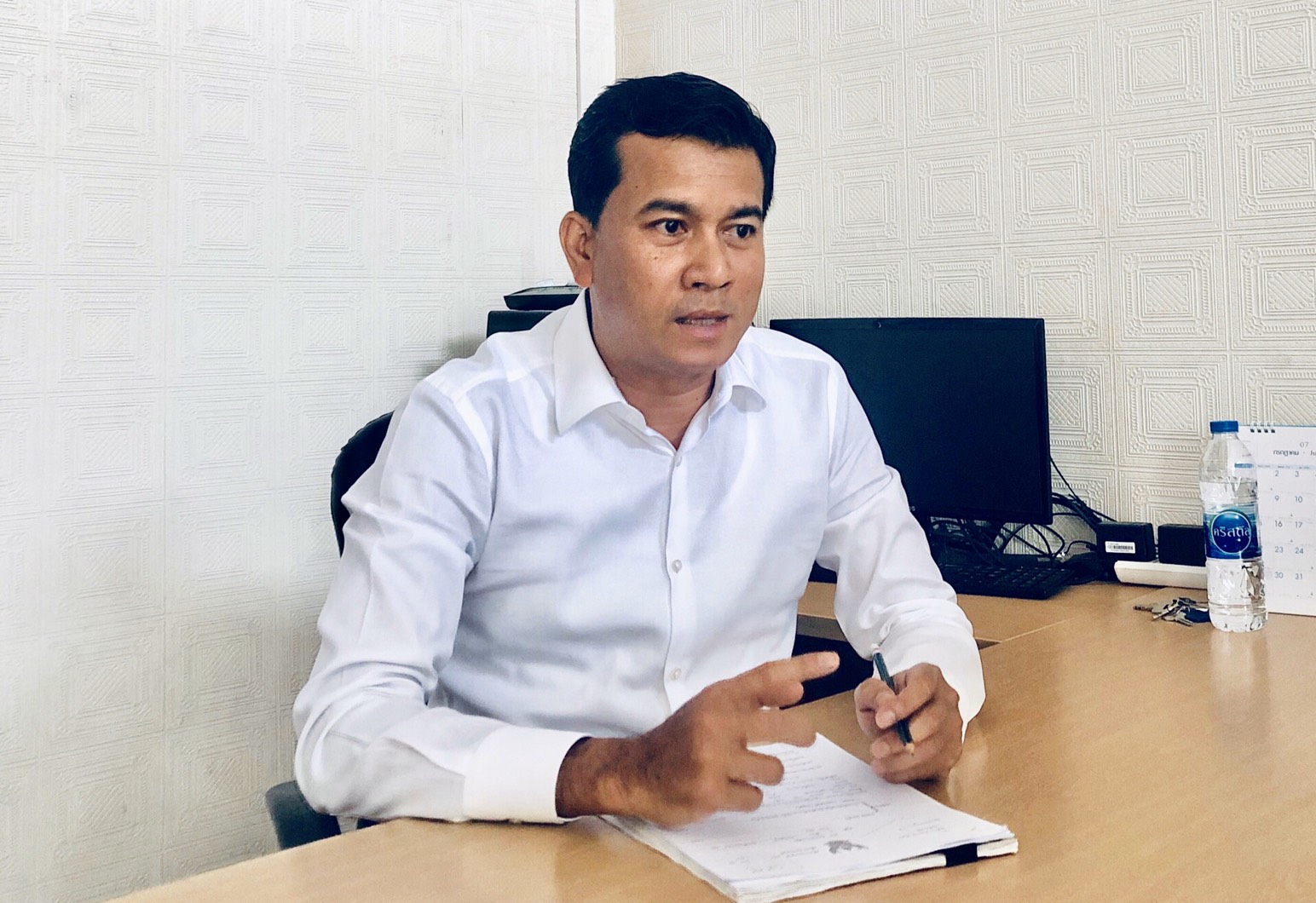 "อดีตรองโฆษกปชป.จี้ "บิ๊กตู่"ปรับครม.ตัดเนื้อร้ายทิ้ง ก่อนวิกฤตศรัทธาลุกลาม