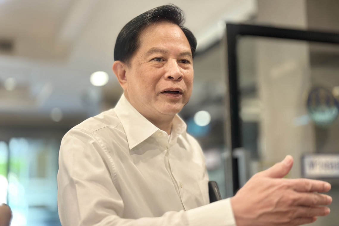 "พีระพันธุ์" โพสต์แฉ! ถูกบัญชี "อวตาร" รุมกระหน่ำปั้นข่าวขัดแย้งกับนายกฯ หลังมีข่าวเปิดตัวพรรคใหม่ทุนหนา