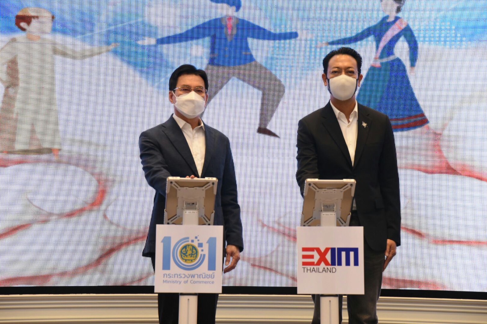 “จุรินทร์” กดปุ่ม “จับคู่กู้เงิน ลุยตลาด RCEP ปล่อยสินเชื่อพิเศษหนุนเอสเอ็มอีบุกตลาด ตปท.