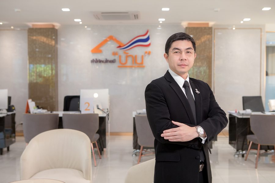 “ฉัตรชัย ศิริไล”นั่งเก้าอี้เอ็มดี ธอส.สมัยที่ 2 มีผล 15 มิ.ย.63
