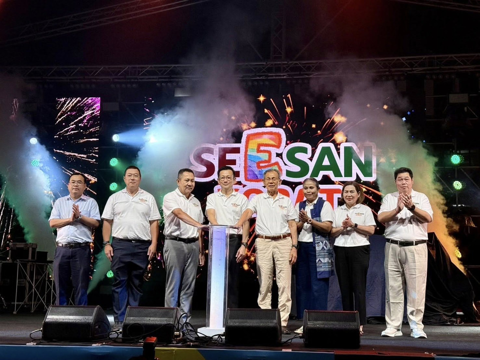 ททท.โคราช จัดงาน "SEESAN KORAT" รวมของดี ความสุข ครบทุกอารมณ์