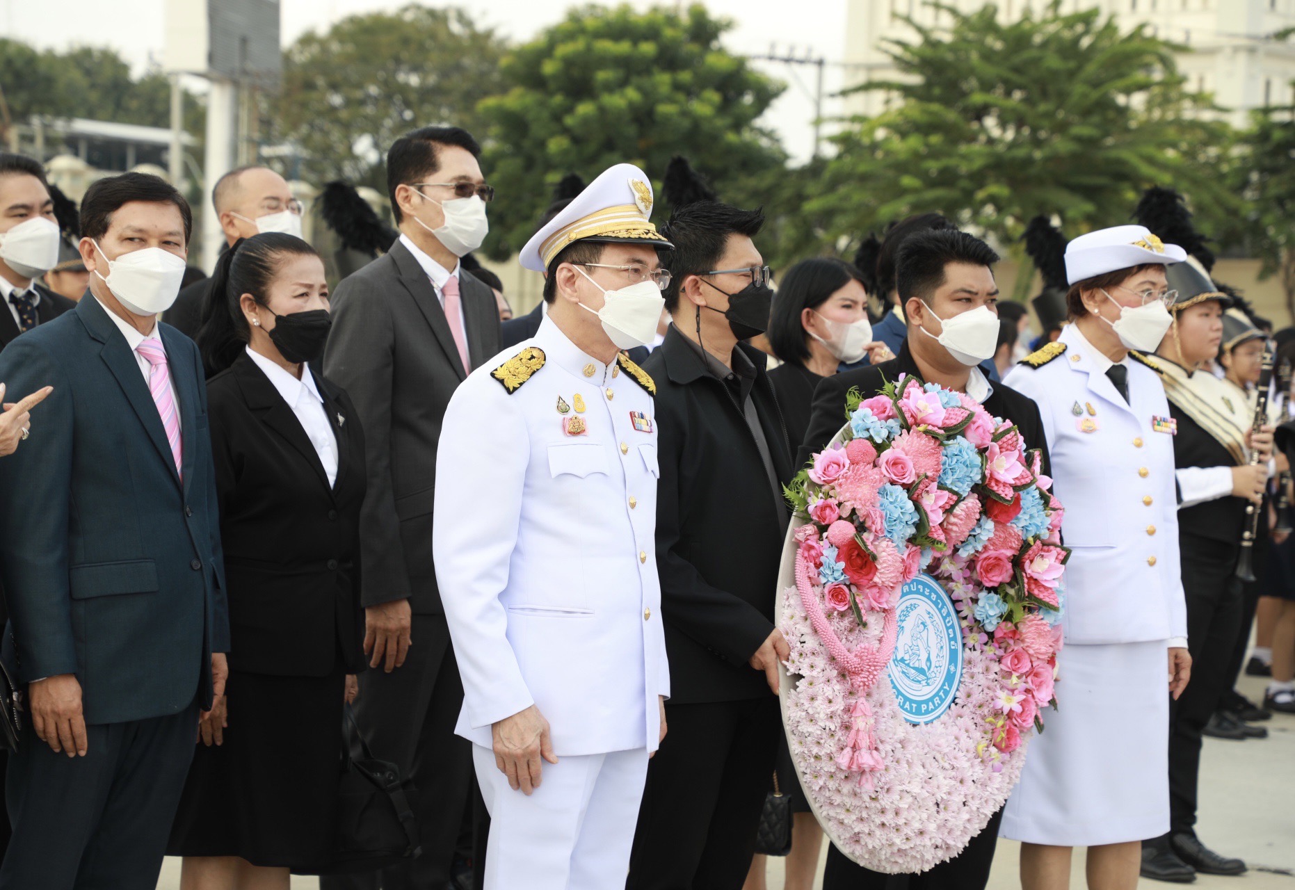"จุรินทร์" มั่นใจเลือกตั้งครั้งหน้าเสียงคนกรุงตอบรับ ปชป.ดีขึ้น  ลุยทำกิจกรรมต่อเนื่องไม่หยุด