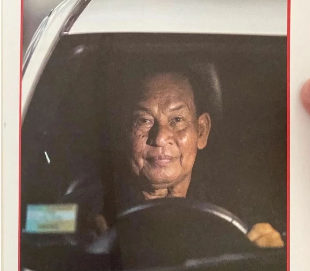 ปิดตำนาน "วิชัย ช่างเหล็ก" อดีตคนขับรถ "ทักษิณ" เสียชีวิต "ครอบครัวชินวัตร" ร่วมงานศพ