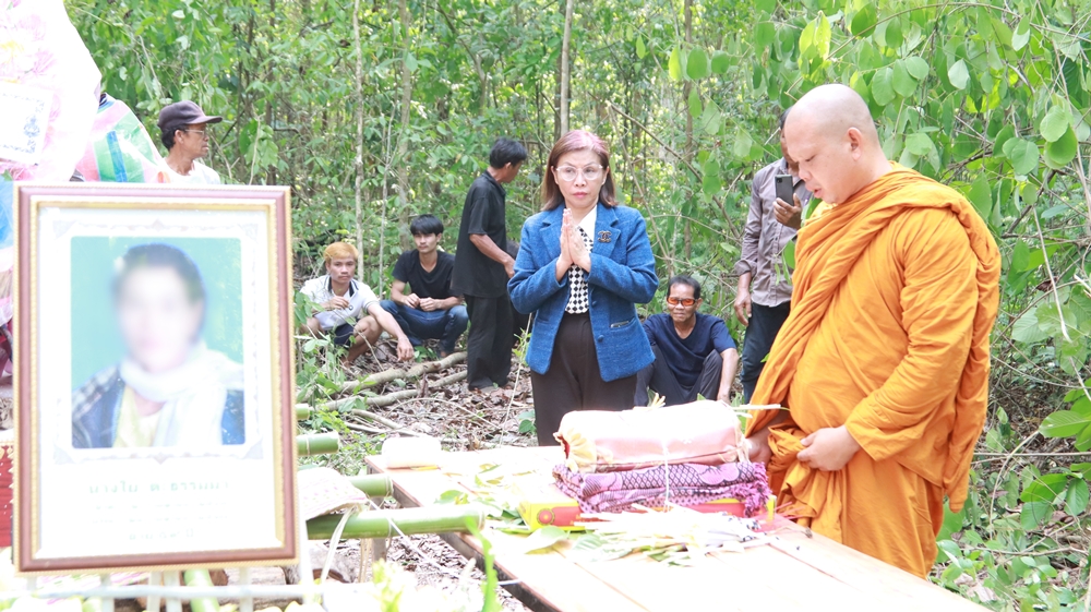 ขอเป็นศพสุดท้าย นครพนม เผายายใย เหยื่อหลาน ทาสยาบ้าคลั่งป่วยจิตเวช