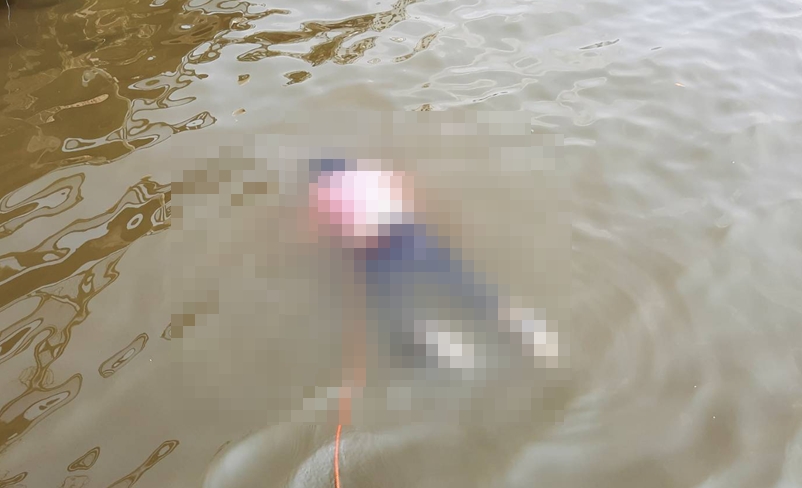 พบหญิงวัย 50 ปี ลอยกลางแม่น้ำเจ้าพระยา บริเวณใต้สะพานกรุงธน 