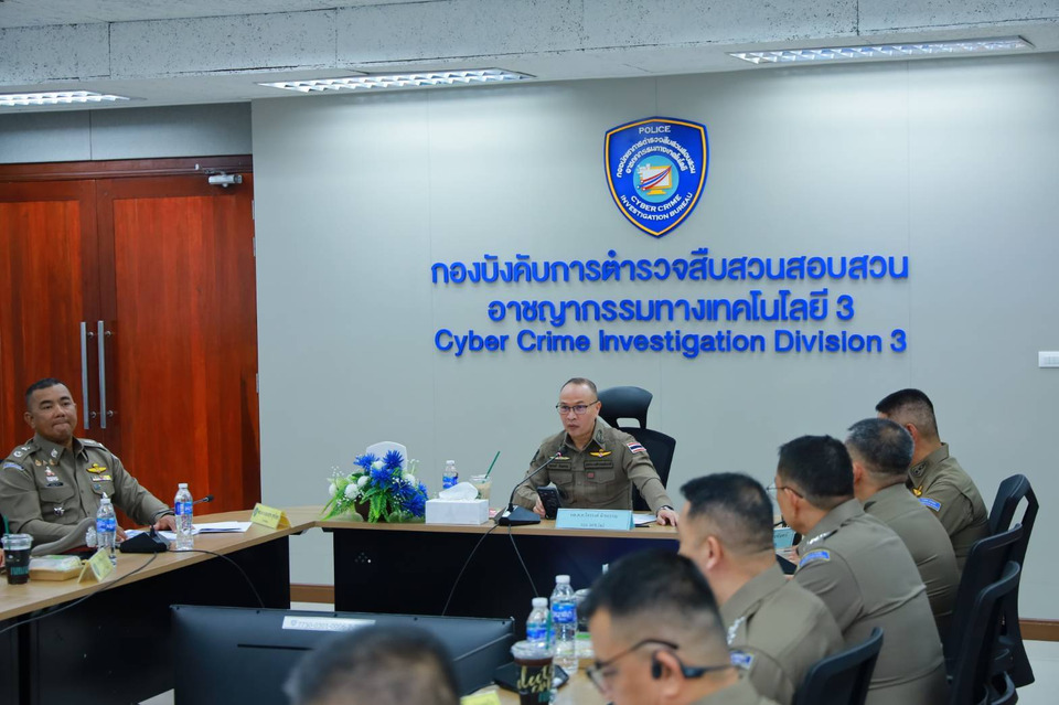 "โฆษก​  ตร." ตรวจเยี่ยม 3 หน่วย จ.ขอนแก่น กำชับตรวจสอบติดตามบุคคลพ้นโทษ-ปฏิบัติหน้าที่ด้วยความเป็นตำรวจมืออาชีพ