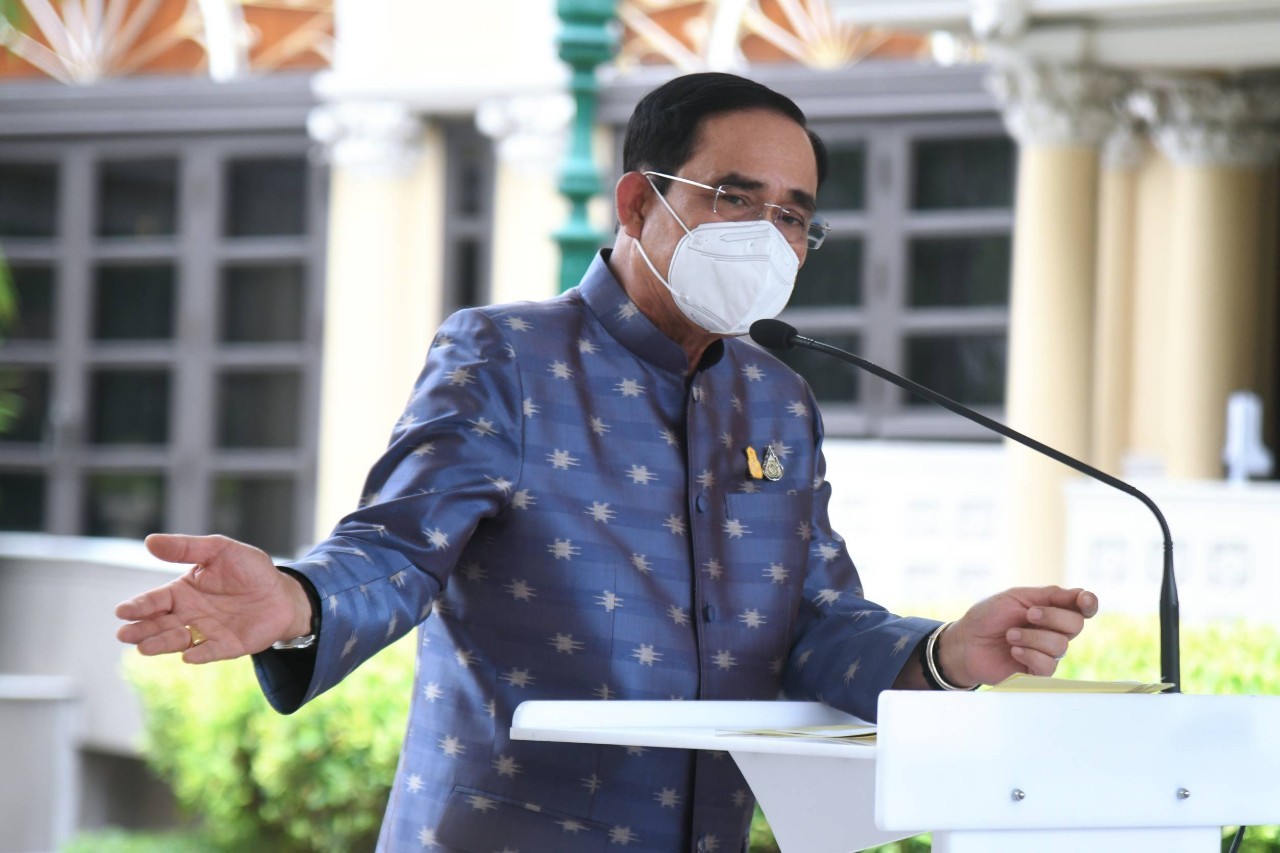 "นายกฯ" ห่วงพระสงฆ์มีพฤติกรรมไม่เหมาะสม สั่ง "พศจ." คุมเข้มวินัย