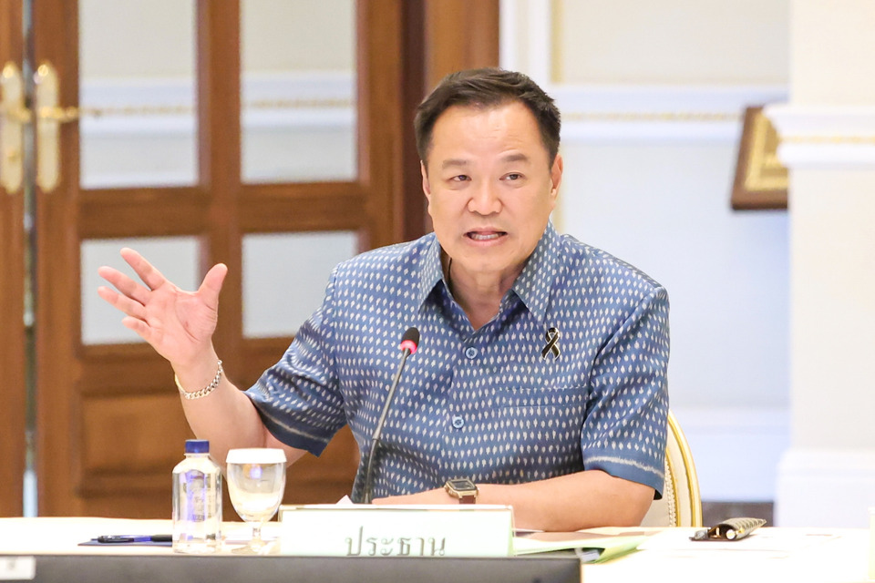“นายกฯ” ถกด่วนทุกหน่วยงานสกัดยาเสพติดเข้าออสเตรเลีย ลั่นขอให้มั่นใจเป็นนายกฯคนแรก คุม “ป.ป.ส.” 