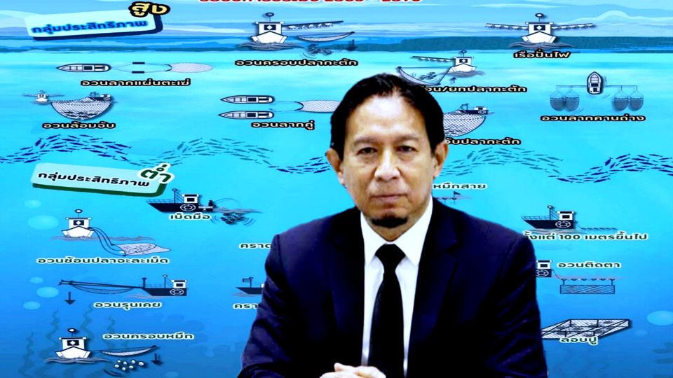 กรมประมง เปิดยื่นใบอนุญาตประมง 2569–2570 ผ่อนปรนช่วยฟื้นอาชีพชาวเรือ