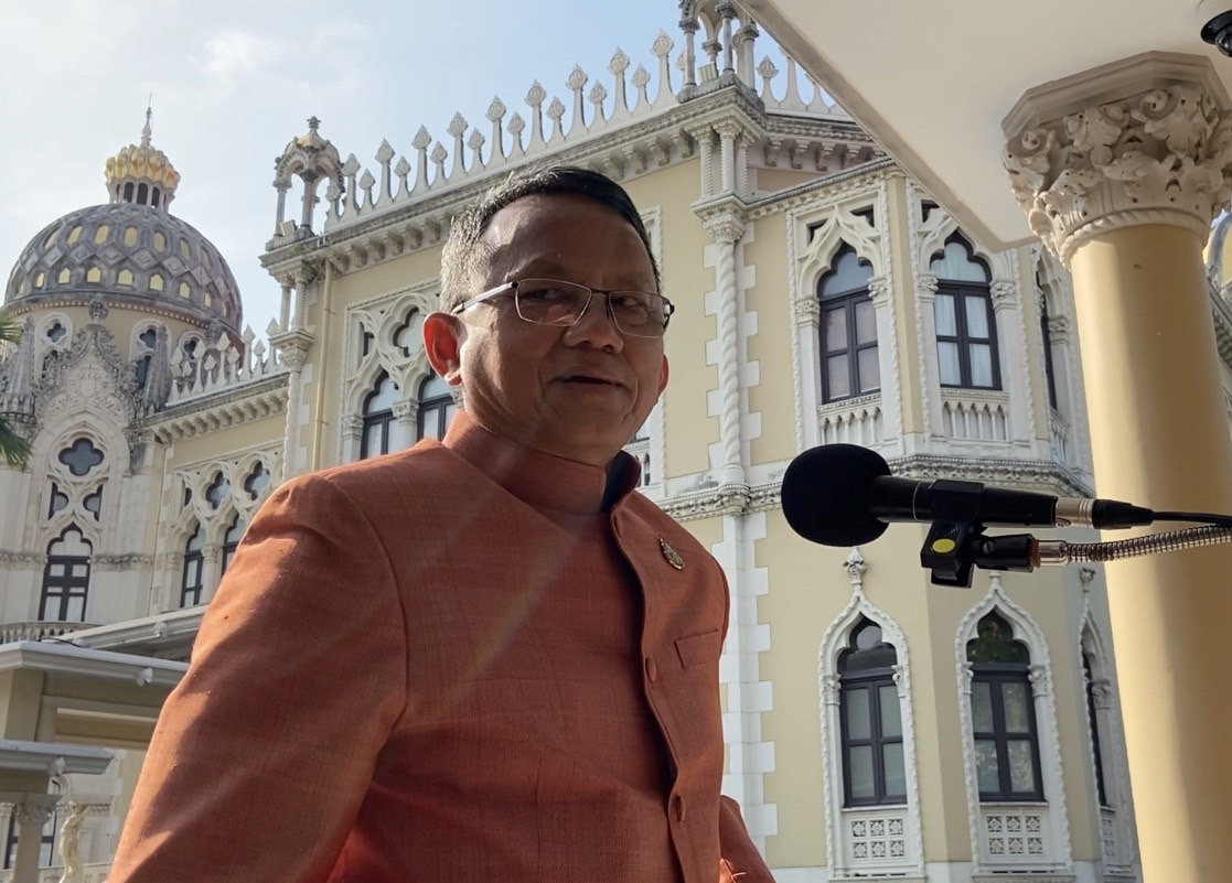 “สมศักดิ์” ชี้ อำนาจประกันตัว “ตะวัน-แบม” อยู่ที่ศาล เผย เตรียมนำแนวทางปฏิรูปกระบวนการยุติธรรมเข้าครม.