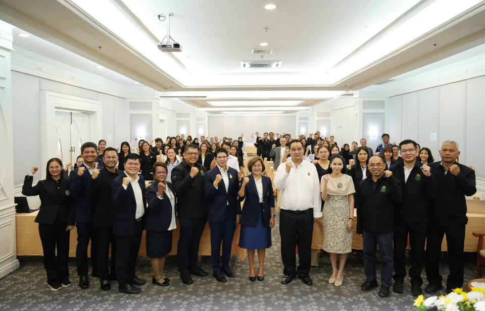 ม.วลัยลักษณ์ ผนึกภาคีเครือข่าย พัฒนาศักยภาพนักสาธารณสุข ยกระดับ “คลินิกหมอครอบครัว” สู่ระบบสุขภาพปฐมภูมิ 