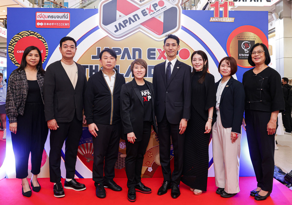  JAPAN EXPO THAILAND 2026 มหกรรมญี่ปุ่นที่ยิ่งใหญ่ที่สุดในเอเชีย
