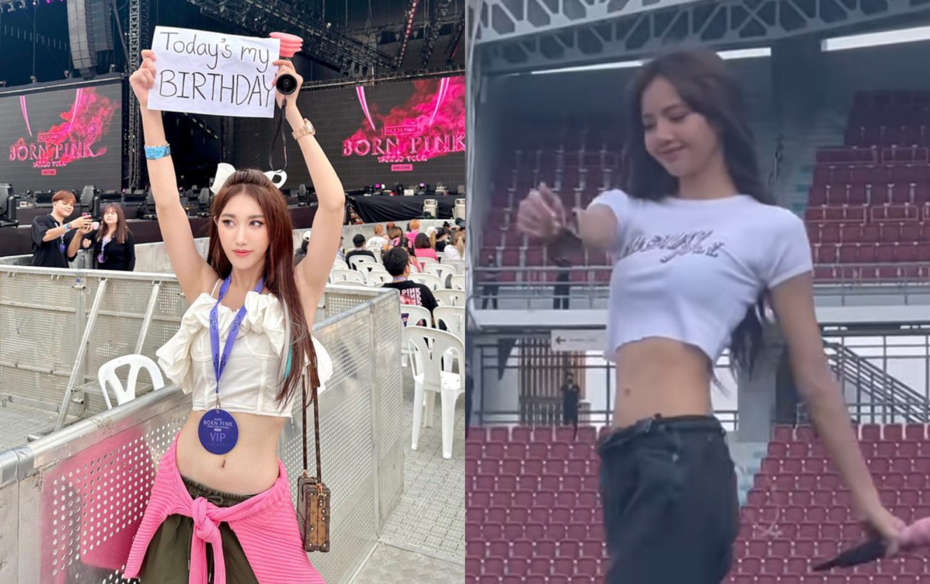 “เบสท์ คำสิงห์” เผยโมเม้นสุดประทับใจ “ลิซ่า-โรเซ่ BLACKPINK” อวยพรวันเกิด